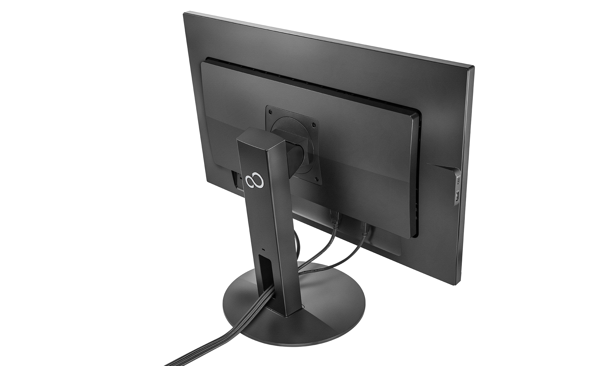 Fujitsu Displays B27-9 TS FHD Monitor PC 68,6 cm (27) 1920 x 1080 Pixel Full HD LCD Nero