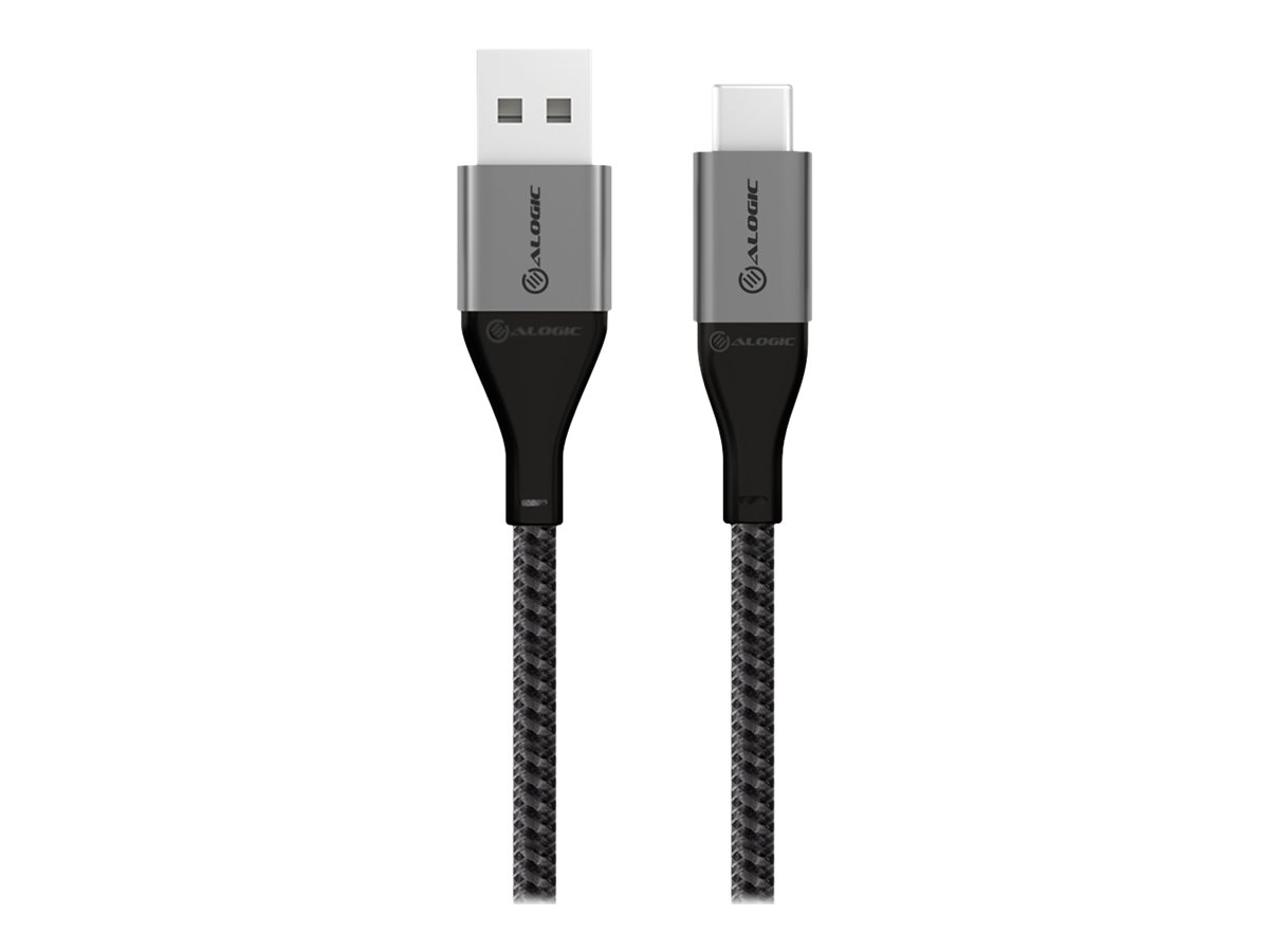 ALOGIC ULCA2030-SGR cavo USB 0,3 m USB 2.0 USB A USB C Grigio