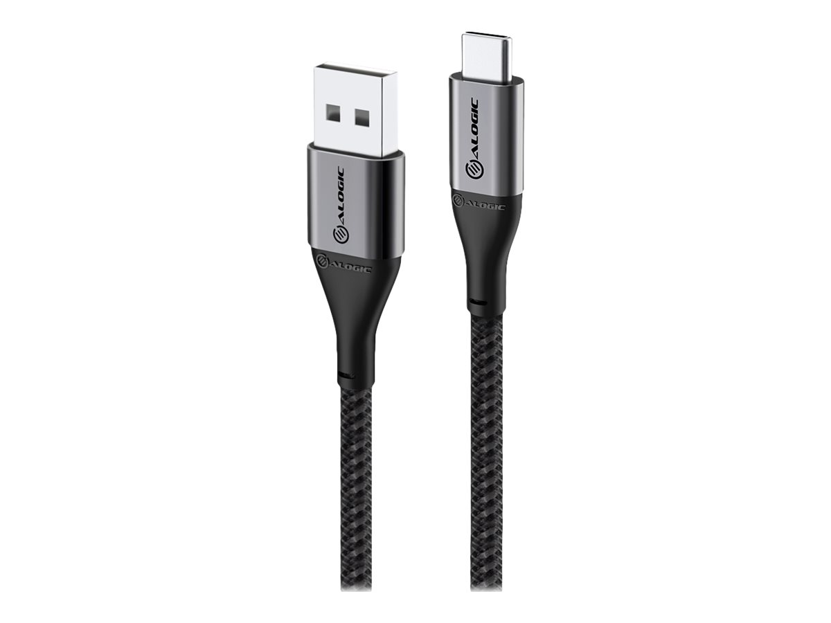 ALOGIC ULCA2030-SGR cavo USB 0,3 m USB 2.0 USB A USB C Grigio