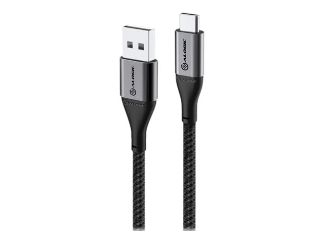 ALOGIC ULCA2030-SGR cavo USB 0,3 m USB 2.0 USB A USB C Grigio