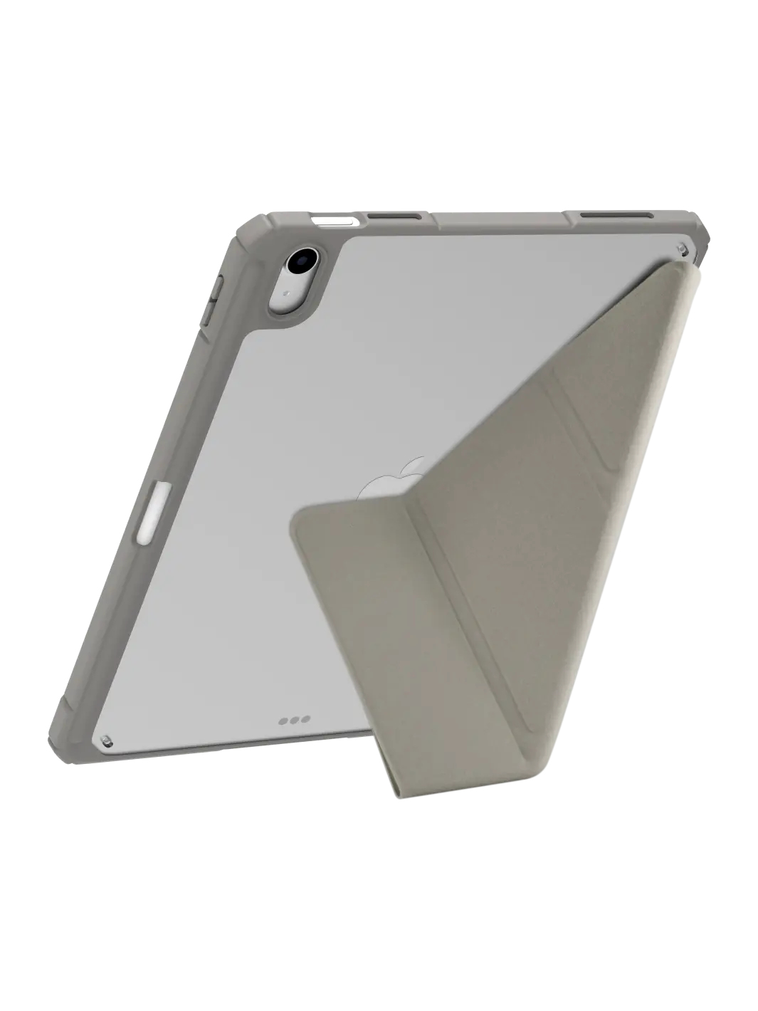 dbramante1928 London - Flip-H�lle f�r Tablet - ICON - Flussstein - f�r Apple 10.9-inch iPad (10. Generation)