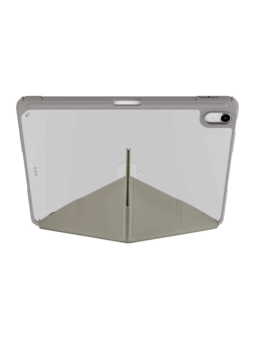 dbramante1928 London - Flip-H�lle f�r Tablet - ICON - Flussstein - f�r Apple 10.9-inch iPad (10. Generation)