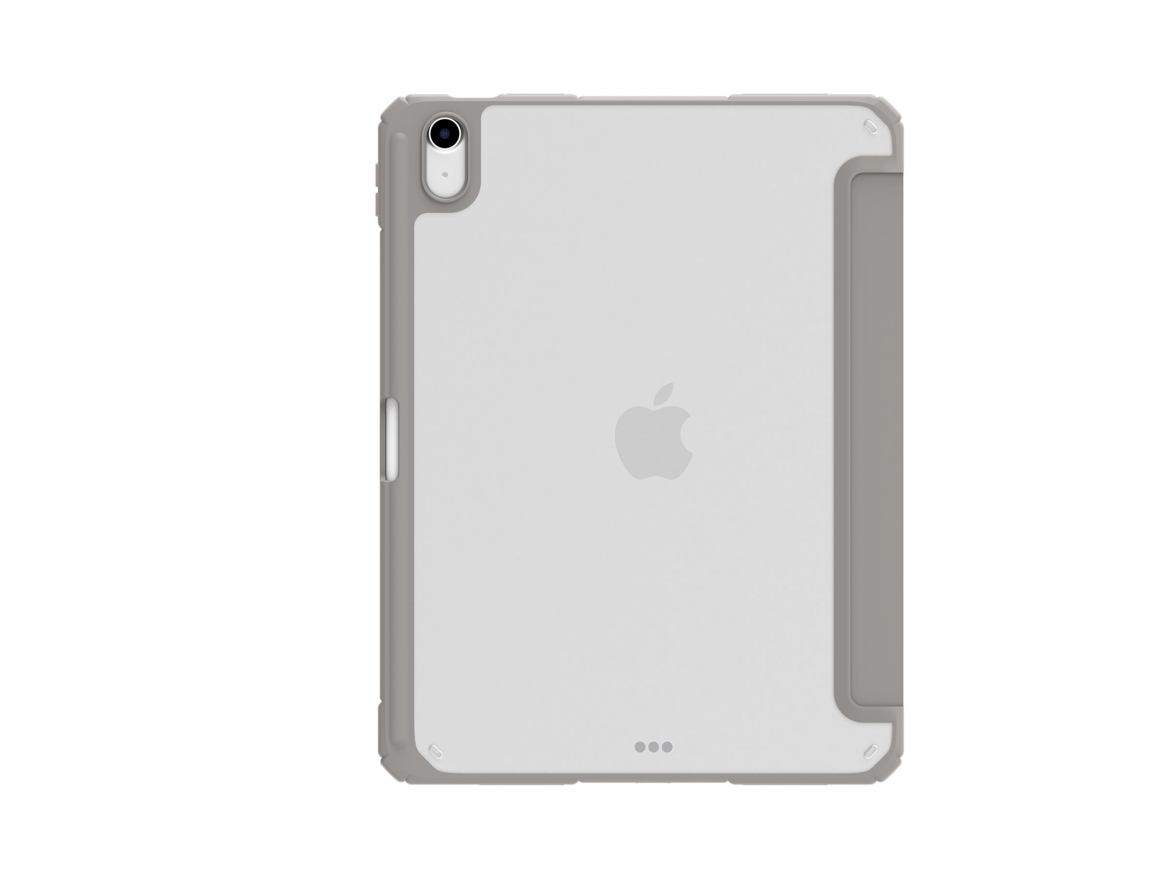 dbramante1928 London - Flip-H�lle f�r Tablet - ICON - Flussstein - f�r Apple 10.9-inch iPad (10. Generation)