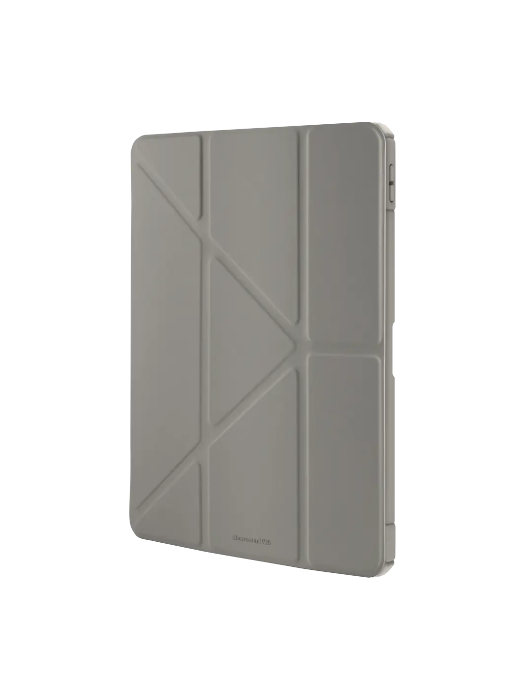 dbramante1928 London - Flip-H�lle f�r Tablet - ICON - Flussstein - f�r Apple 10.9-inch iPad (10. Generation)
