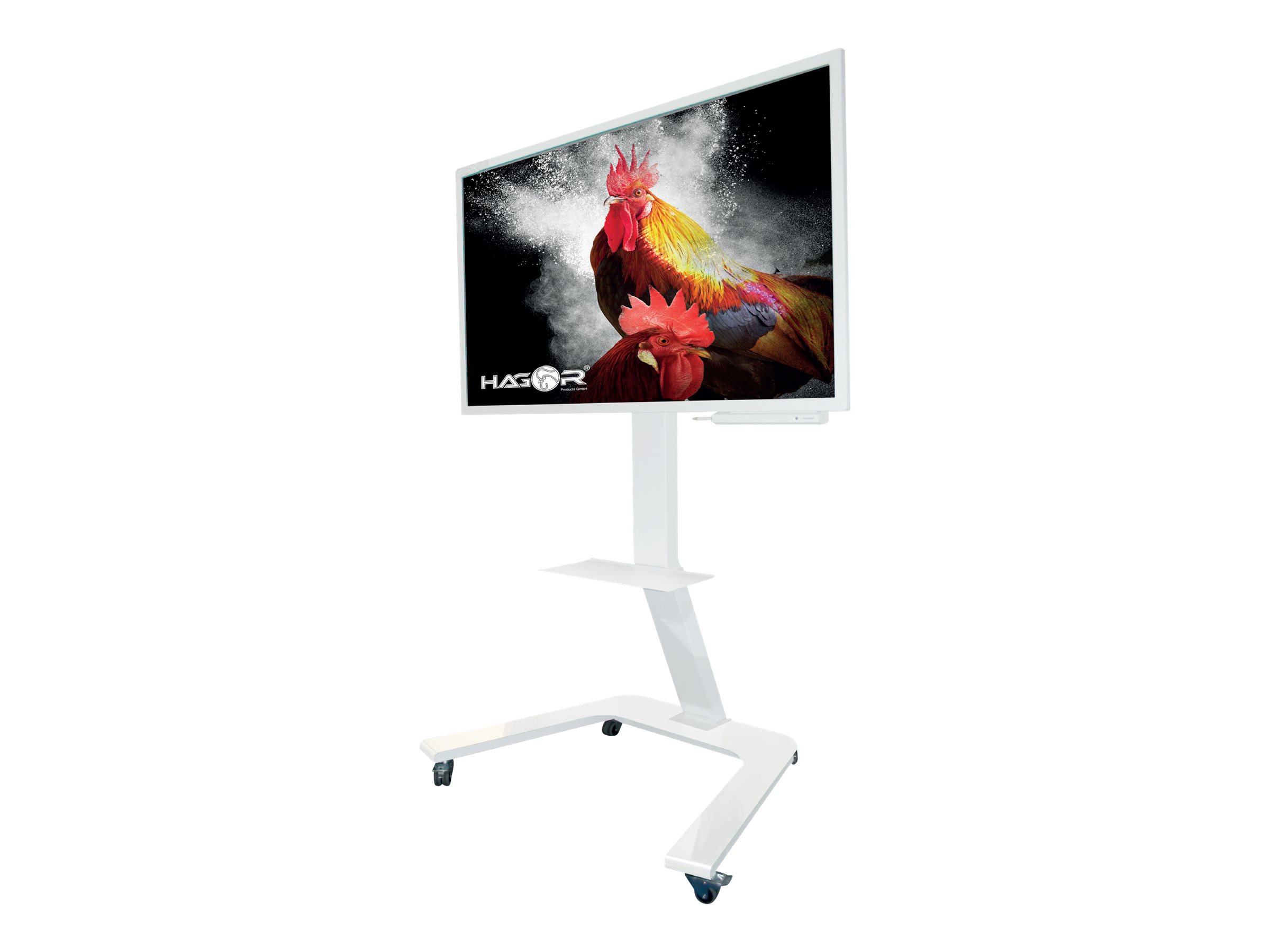 Hagor ST SA Flip II 165.1 cm (65) White