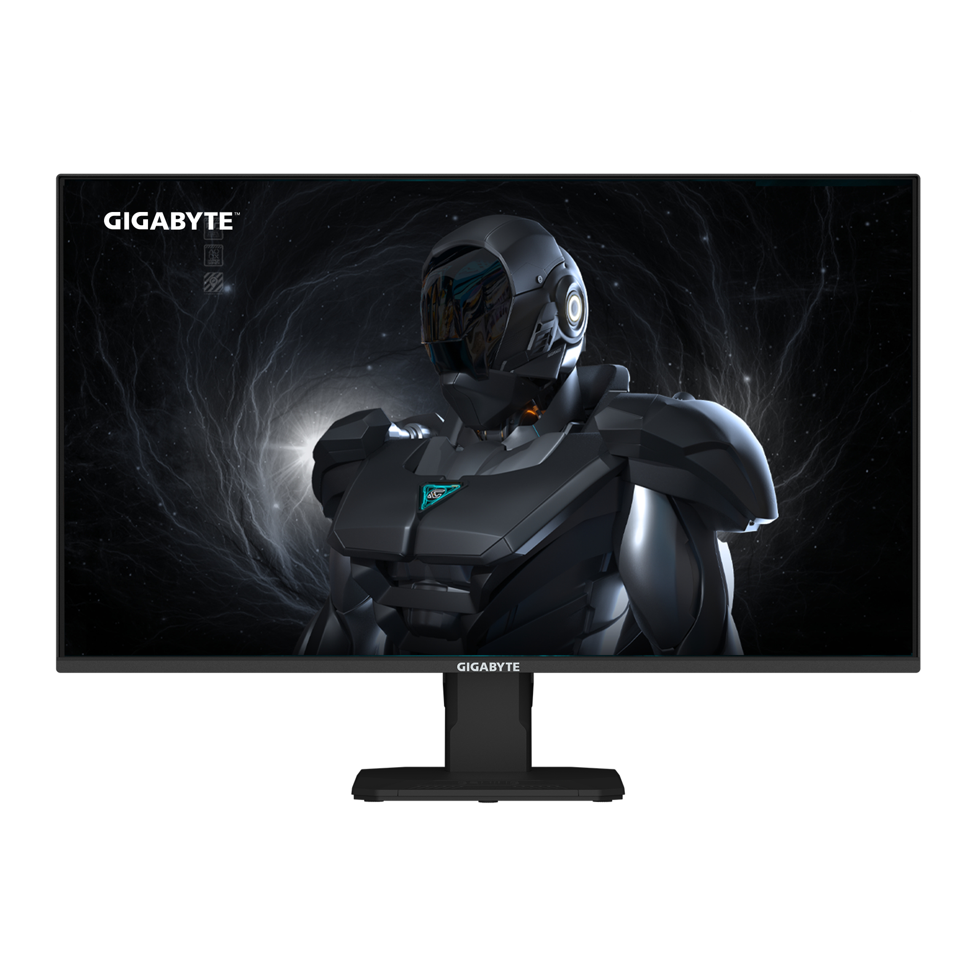 GIGABYTE GS25F2A Monitor Gaming 25 FHD - 1920 x 1080, 240Hz, 1ms, 300 cd/m�, Display HDR 10, HDMI 2.0, DisplayPort 1.4