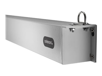 celexon Electric Professional Plus - Leinwand - Deckenmontage m�glich, geeignet f�r Wandmontage - motorisiert - 230 V - 310 cm (122)