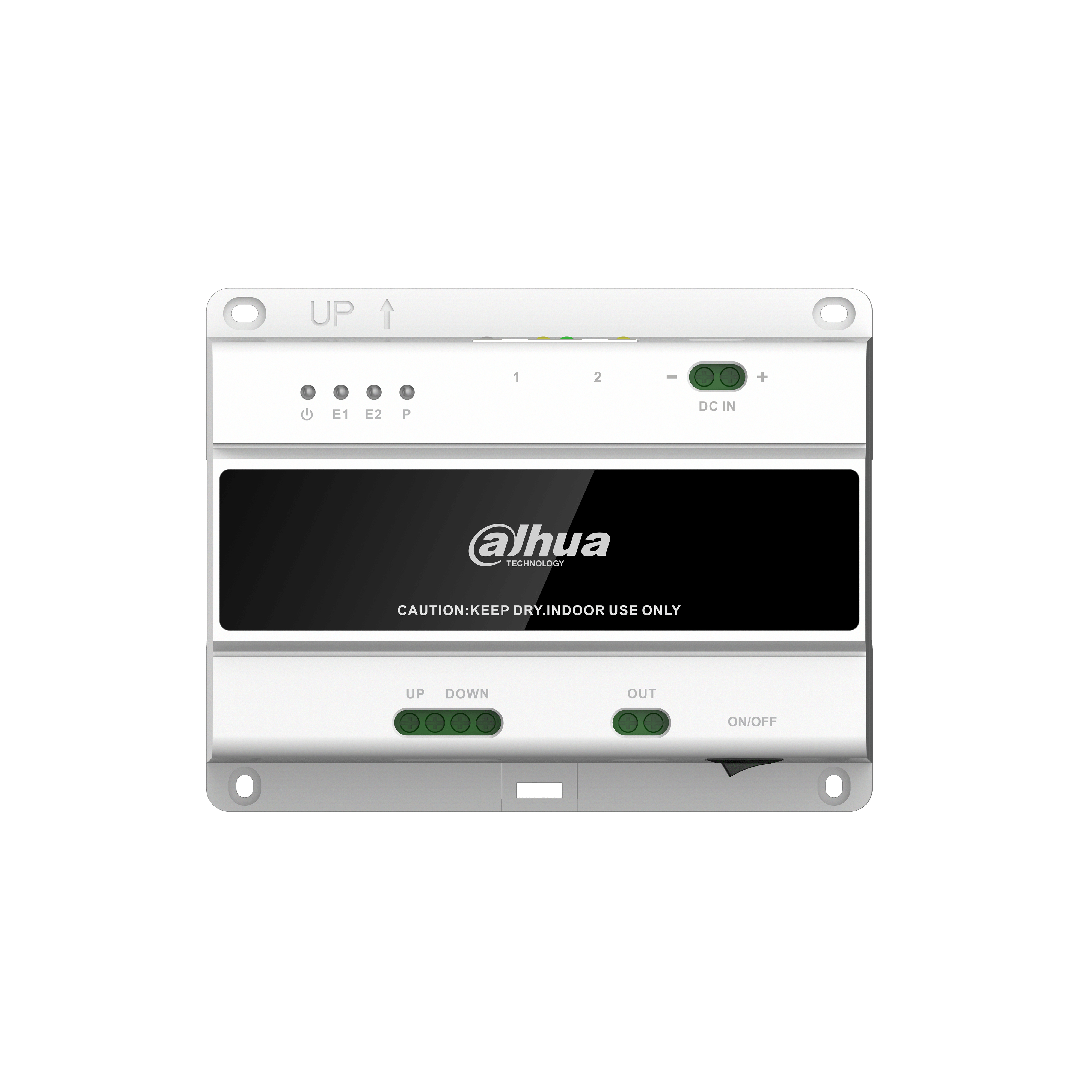 Dahua Technology VTNS2003B-2 Tablero de interruptores