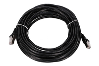 Extralink Cat.5e FTP LAN patch cord Copper twisted pair - Kabel - Netzwerk