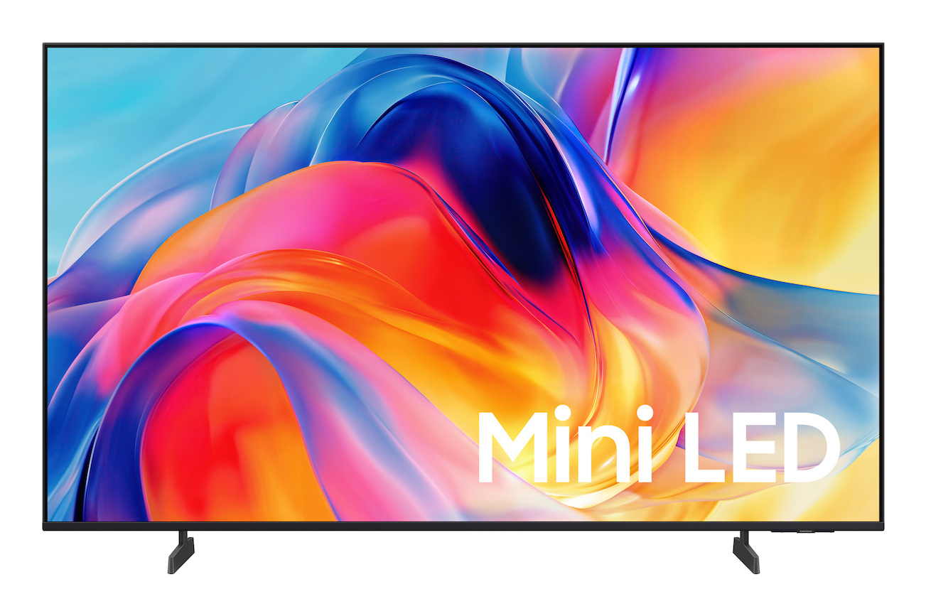 Samsung M70H 127 cm (50) 4K Ultra HD Smart TV Wifi Negro