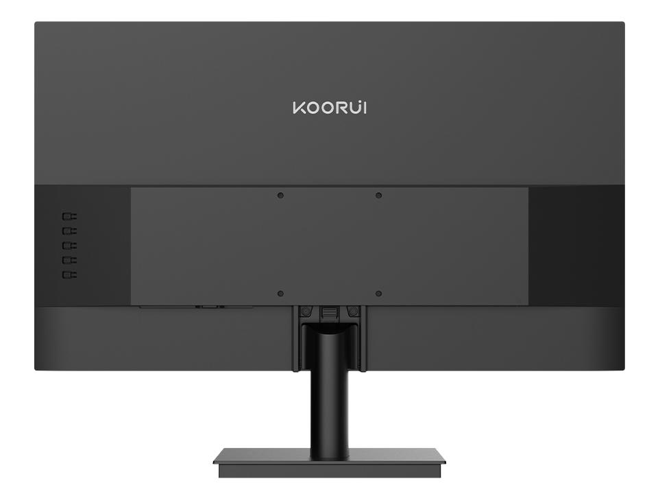 Koorui E2411H pantalla para PC 60,5 cm (23.8) 1920 x 1080 Pixeles Full HD Negro