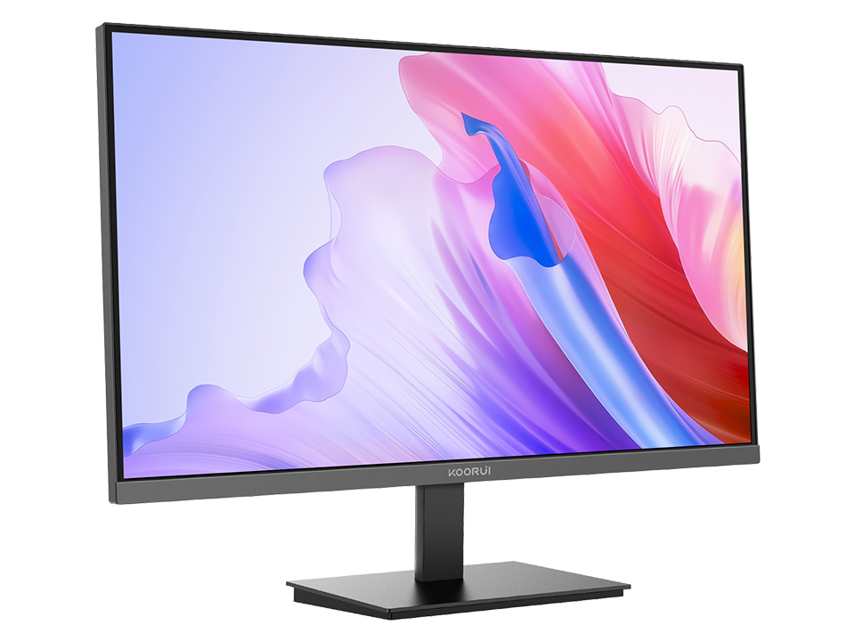 Koorui E2411H pantalla para PC 60,5 cm (23.8) 1920 x 1080 Pixeles Full HD Negro