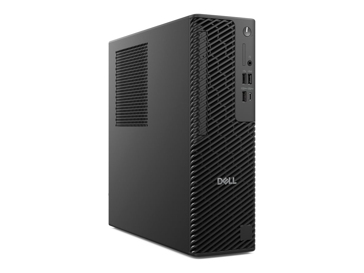 DELL Pro Max FCS1250 Intel Core Ultra 7 265 16 GB DDR5-SDRAM 512 GB SSD Windows 11 Pro PC Negro