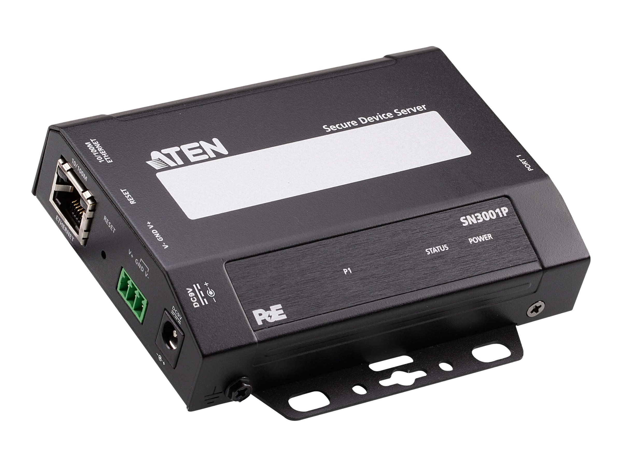ATEN SN3001P servidor de consola RS-232
