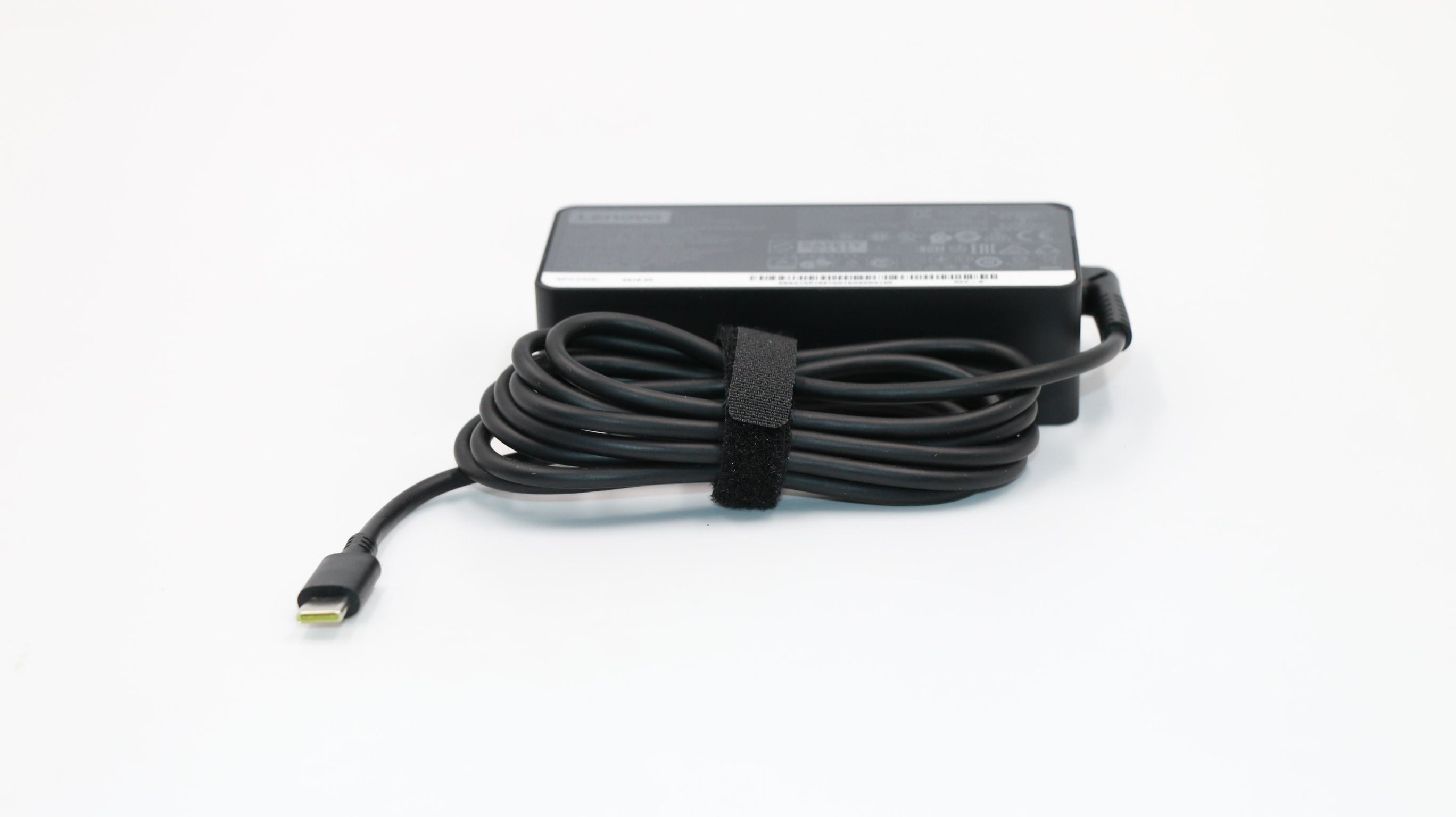 Lenovo CoreParts - Netzteil - 65 Watt - Schwarz - f�r ThinkBook 13s G2 ARE