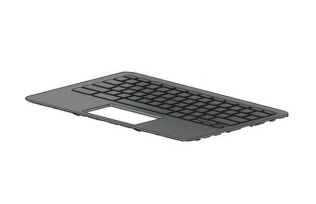 HP L99855-031 - Tastatur - UK Englisch - HP