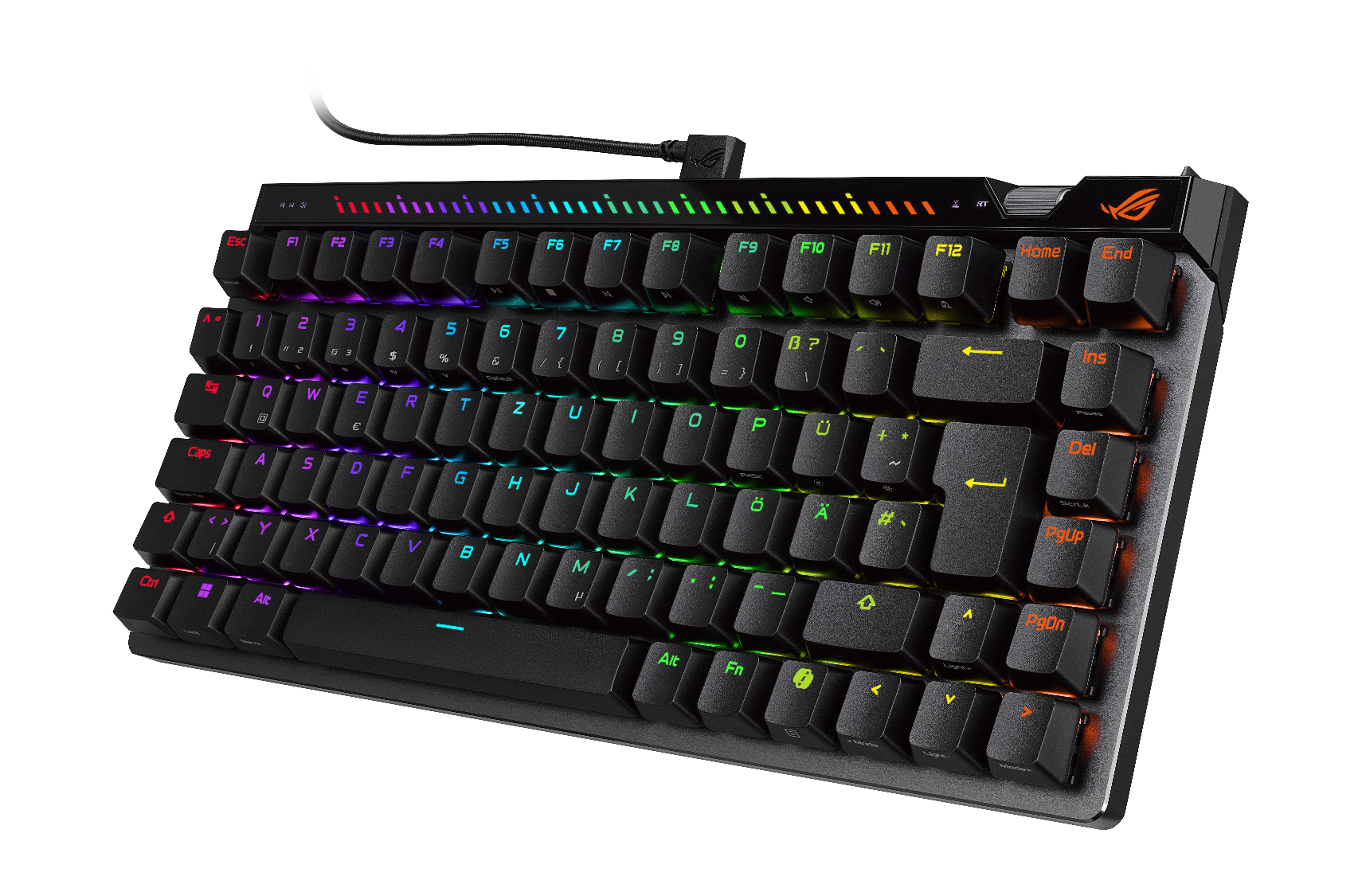 ASUS Tastatur ROG Falchion Ace 75 HE