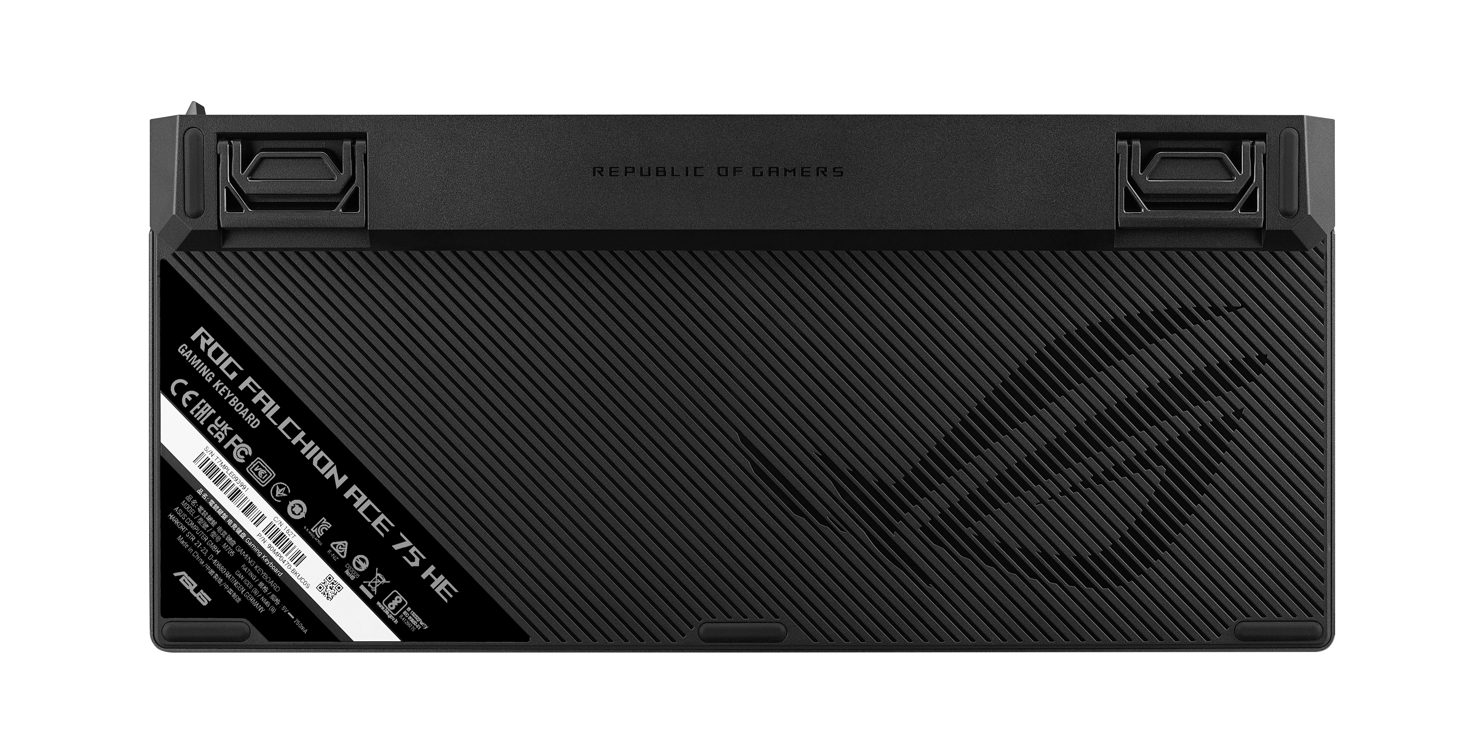 ASUS Tastatur ROG Falchion Ace 75 HE