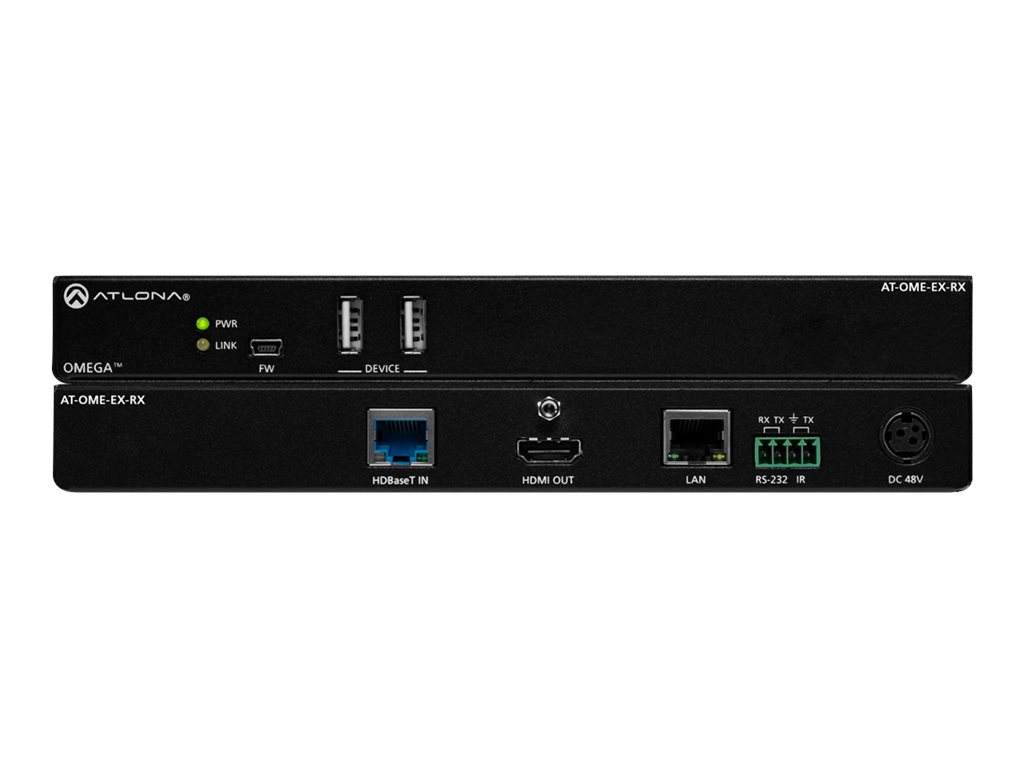 Atlona Omega AT-OME-EX-RX - HDBaseT receiver