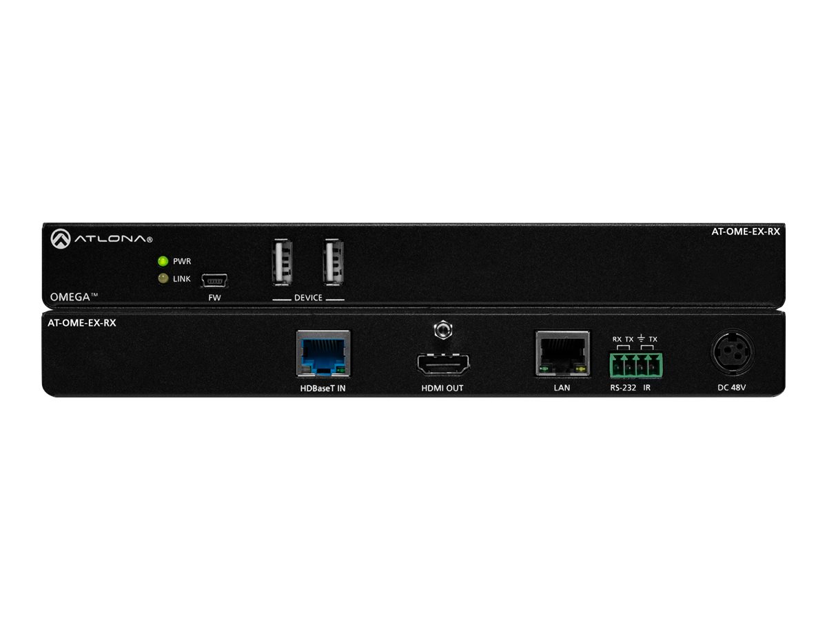 Atlona Omega AT-OME-EX-RX - HDBaseT receiver
