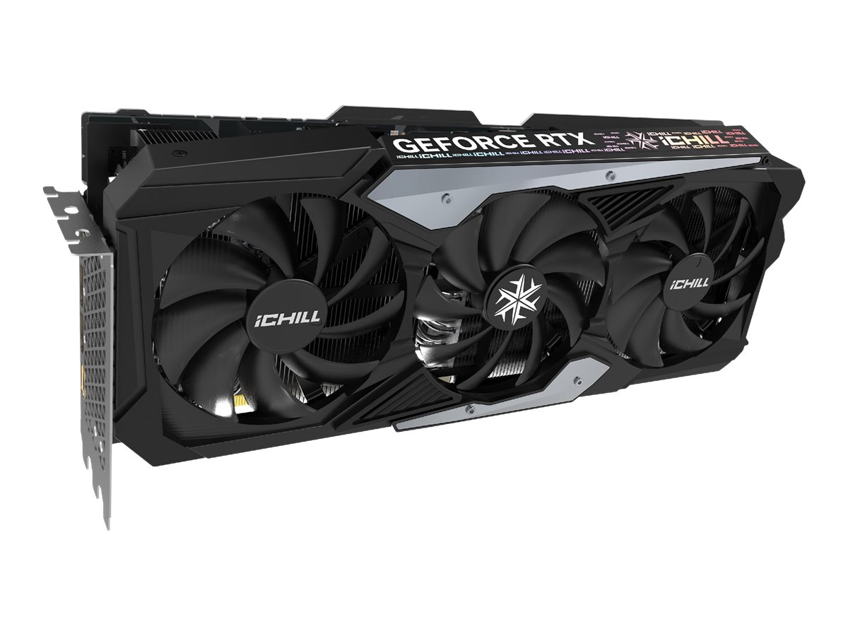 TARJETA GRAFICA INNO3D RTX 4080 SUPER ICHILL X3 16GB