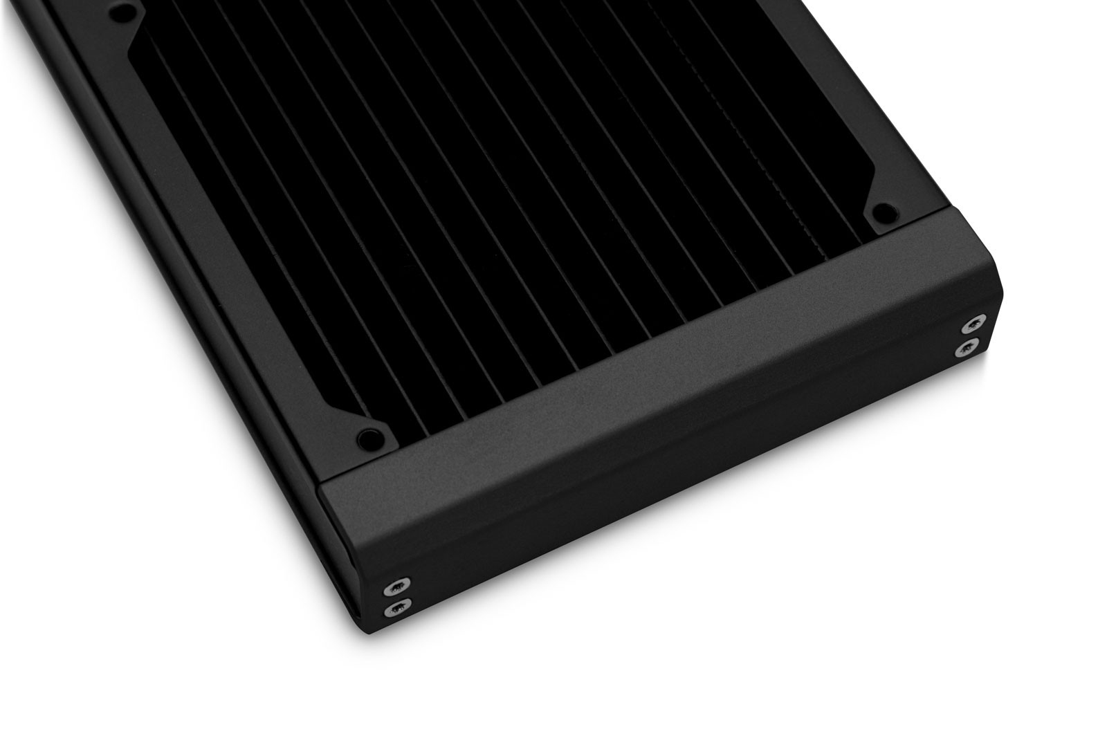 EK Water Blocks EK-Quantum Surface S360 - Black Edition schwarz
