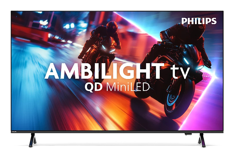 Philips Ambilight 55MLED910/12 Televisor 139,7 cm (55) 4K Ultra HD Smart TV Wifi Negro