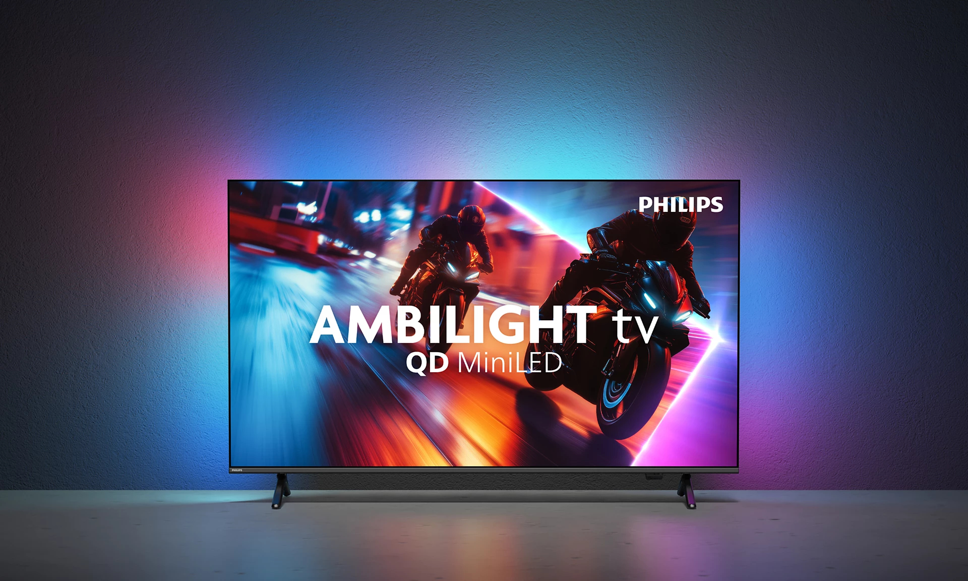 Philips Ambilight 55MLED910/12 Televisor 139,7 cm (55) 4K Ultra HD Smart TV Wifi Negro