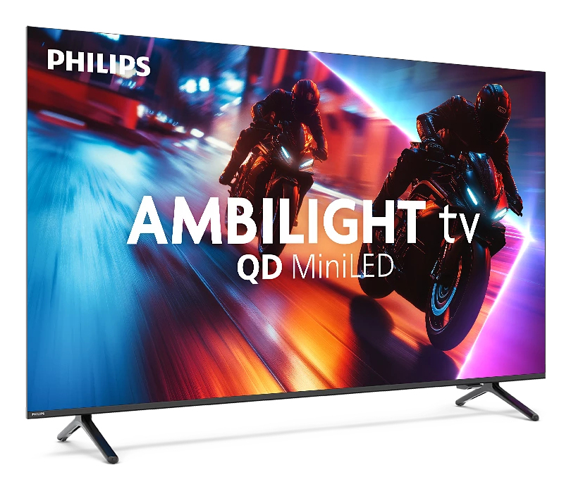 Philips Ambilight 55MLED910/12 Televisor 139,7 cm (55) 4K Ultra HD Smart TV Wifi Negro