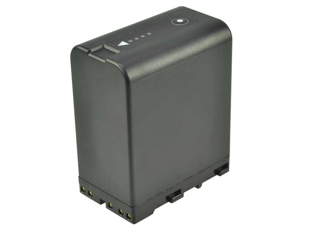 2-Power Camcorder Battery 14.4v 5200mAh