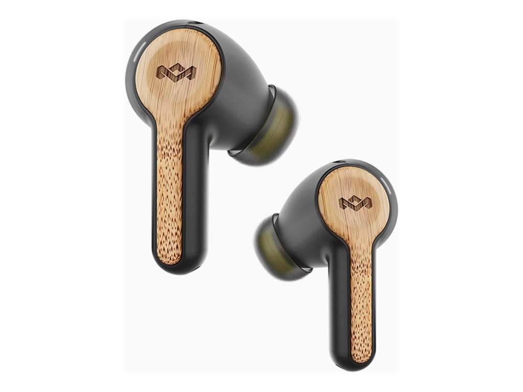 House of Marley Rebel - True Wireless-Kopfh�rer