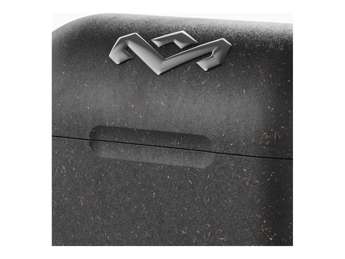 House of Marley Rebel - True Wireless-Kopfh�rer