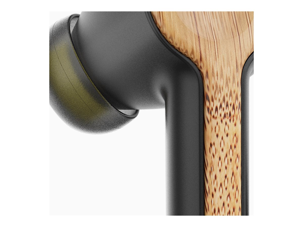 House of Marley Rebel - True Wireless-Kopfh�rer