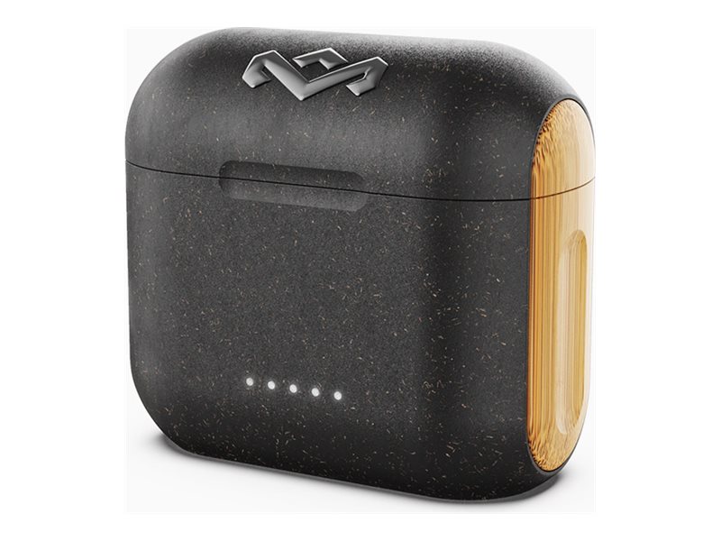 House of Marley Rebel - True Wireless-Kopfh�rer
