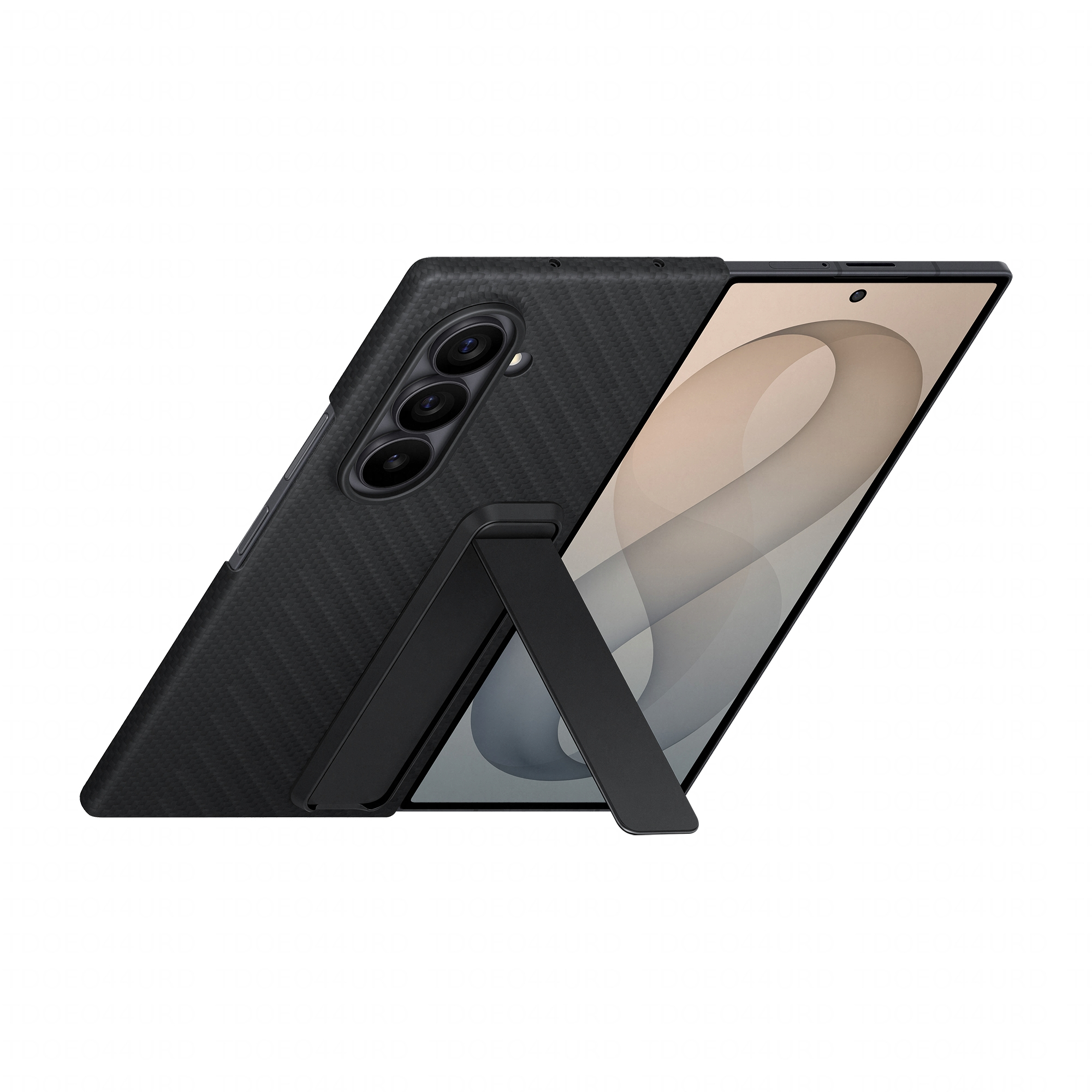 Samsung EF-XF976SBEGWW funda para tel�fono m�vil 20,3 cm (8) Negro