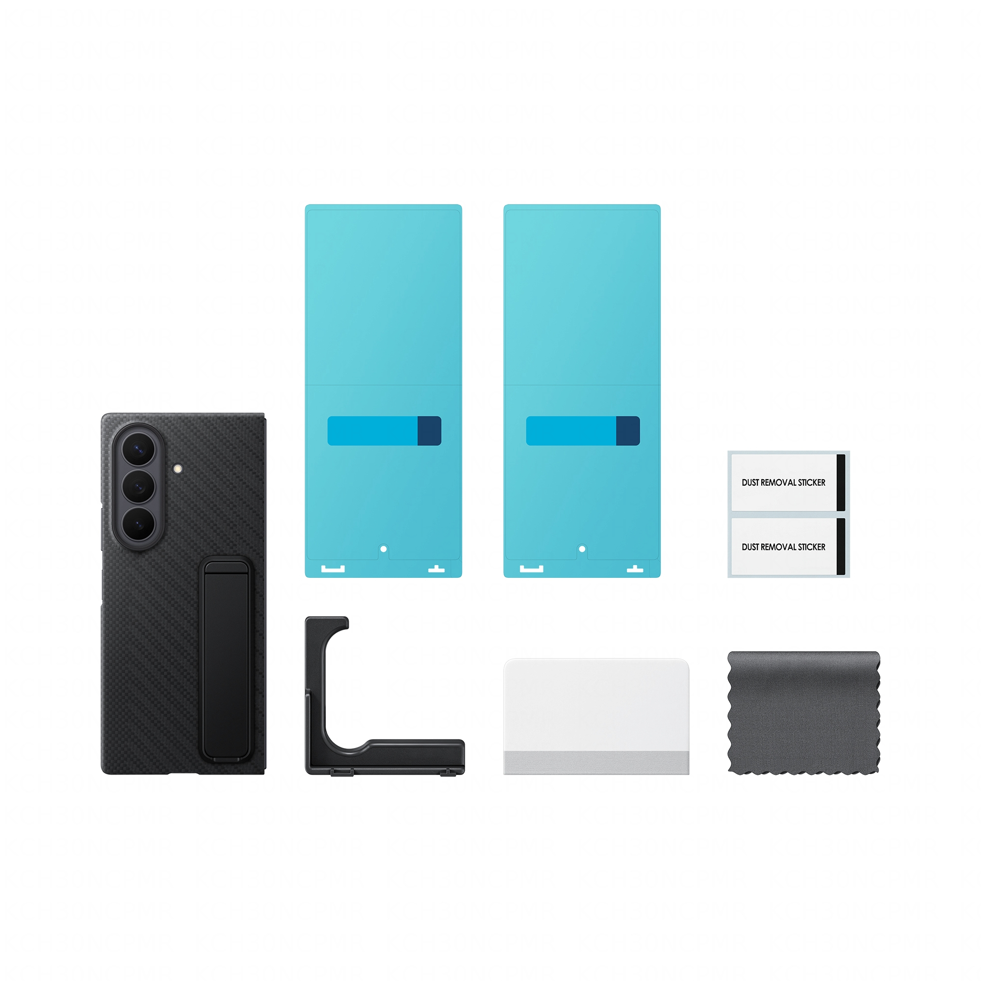 Samsung EF-XF976SBEGWW funda para tel�fono m�vil 20,3 cm (8) Negro