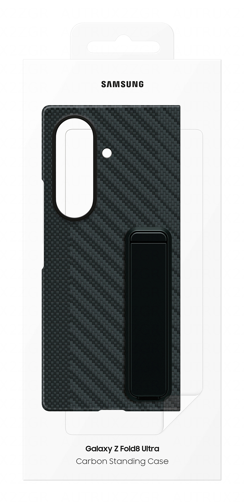 Samsung EF-XF976SBEGWW funda para tel�fono m�vil 20,3 cm (8) Negro