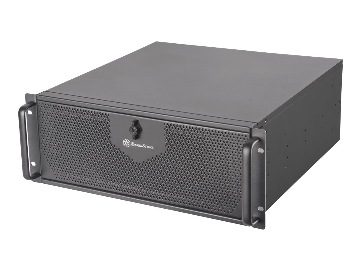Silverstone RM42-502 Supporto Nero