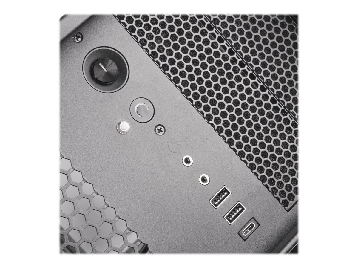 SilverStone RM42-502 - Rack-Montage - 4U - SSI EEB - keine Spannungsversorgung (ATX / PS/2)