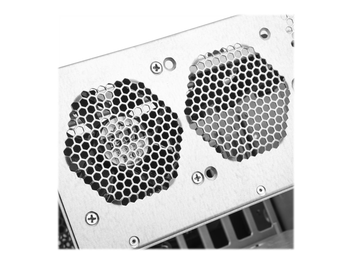 SilverStone RM42-502 - Rack-Montage - 4U - SSI EEB - keine Spannungsversorgung (ATX / PS/2)