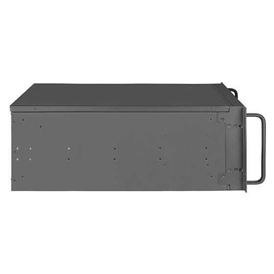 SilverStone RM42-502 - Rack-Montage - 4U - SSI EEB - keine Spannungsversorgung (ATX / PS/2)