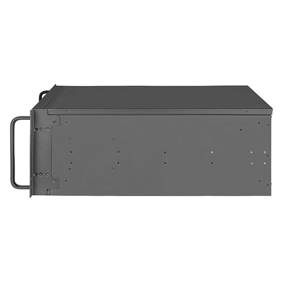 SilverStone RM42-502 - Rack-Montage - 4U - SSI EEB - keine Spannungsversorgung (ATX / PS/2)