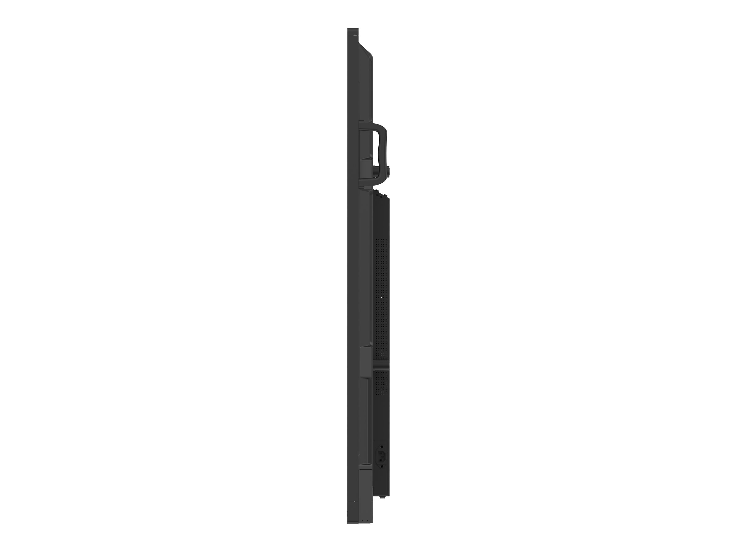 Viewsonic IFP7534 pizarra blanca interactiva 190,5 cm (75) 3840 x 2160 Pixeles Pantalla t�ctil Negro