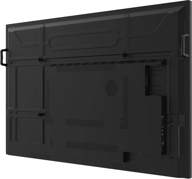 Viewsonic IFP7534 pizarra blanca interactiva 190,5 cm (75) 3840 x 2160 Pixeles Pantalla t�ctil Negro