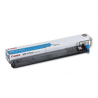 Canon 2448B002 toner cartridge 1 pc(s) Original Cyan