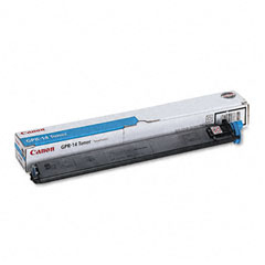 Canon 2448B002 toner cartridge 1 pc(s) Original Cyan