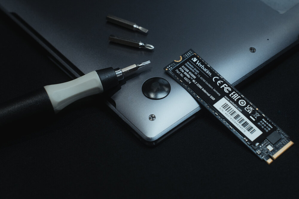 Verbatim Vi3000 512 GB M.2 PCI Express 3.0 NVMe