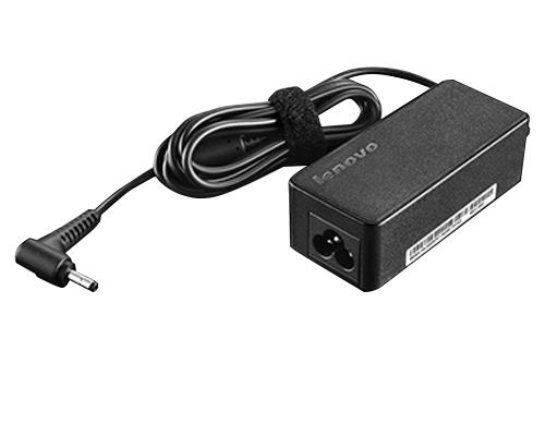 Lenovo 45W Round Tip AC - Notebook - Indoor - 100 - 240 V - 50 - 60 Hz - 45 W - AC-an-DC