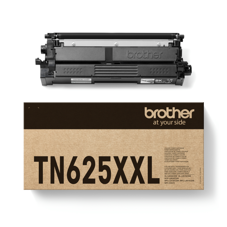 Brother TN-625XXLBK toner cartridge 1 pc(s) Original Black