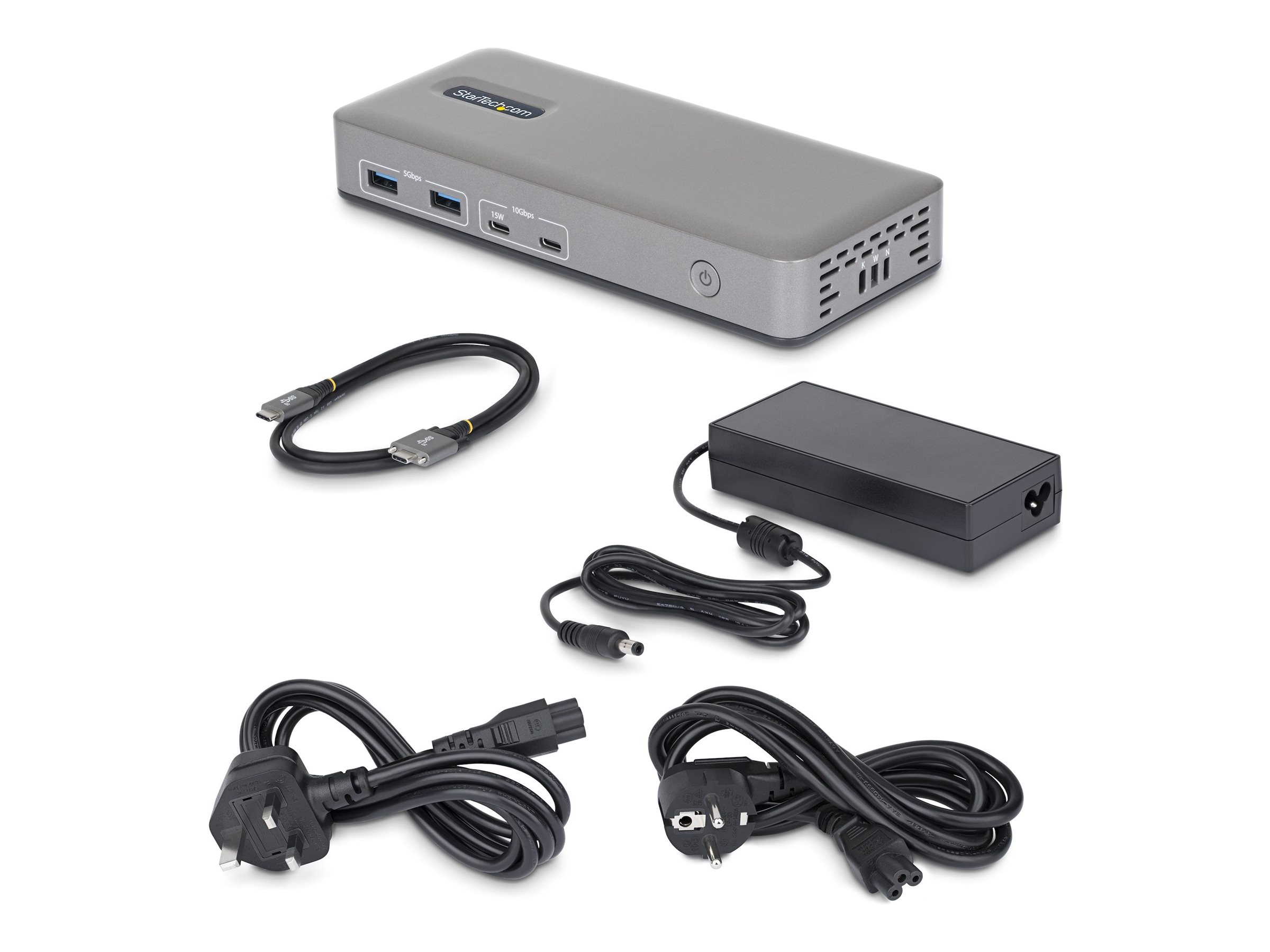 StarTech.com Dockingstation - f�r Laptop